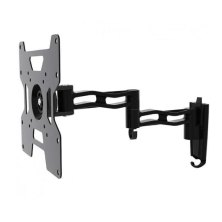 SOPORTE TV 17-37" DOBLE ARTICULADO HAEGER