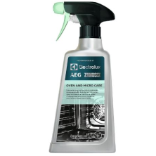 LIMPIADOR SPRAY AEG M3OCS300 HORNO Y MICROONDAS