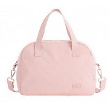 BOLSO MATERNAL PROME TWIN ROSA