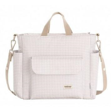 BOLSO MATERNAL PACK WINDSORD CRUDO