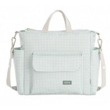 BOLSO MATERNAL PACK WINDSORD MINT