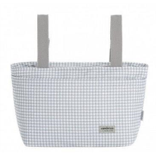 BOLSO ORGANIZADOR WINDSORD GRIS