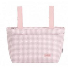 BOLSO ORGANIZADOR WINDSORD ROSA