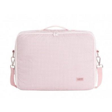 MALETA CLINICA WINDSORD ROSA
