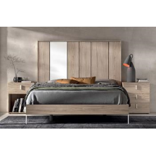 COMPOSICION DORMITORIO EMOTION 17