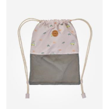 MOCHILA SACO ANTIARENA