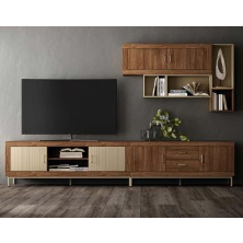 COMPOSICION DE SALON KALAN 38 330CM