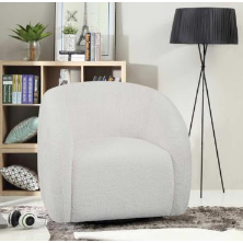 SILLON NICOLE BLANCO