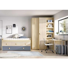 DORMITORIO JUVENIL SYDOR 103