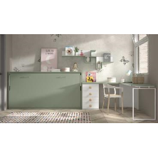 DORMITORIO JUVENIL DUSER 258
