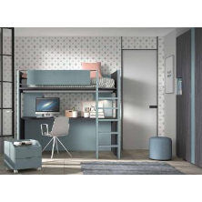 DORMITORIO JUVENIL DUSER 205