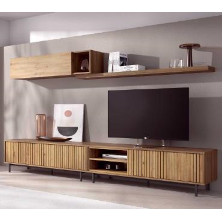 COMPOSICION SALON MINT 62