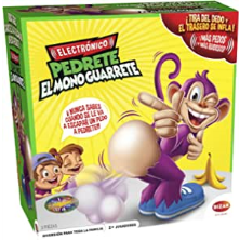 PEDRETE EL MONO GUARRETE 6246-8742