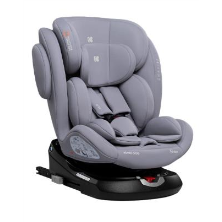 SILLA DE COCHE 40-150 CM I-FELIX I-SIZE GRIS CLARO