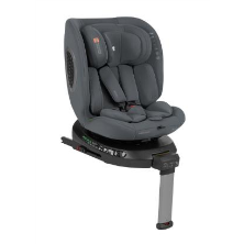 SILLA DE COCHE 40-150 CM I-ROVE I-SIZE GRIS OSCURO
