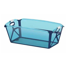 CUBETA PLEGABLE OASIS BLUE