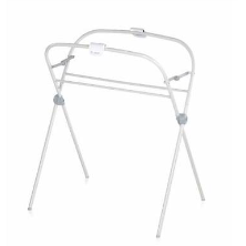 SOPORTE CUBETA PLEG.OASIS GRIS CENIZA