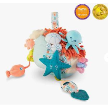 SENSORIAL REEF