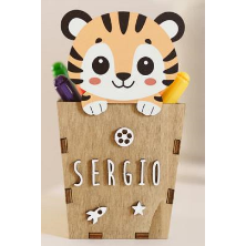 PORTALAPIZ TIGRE