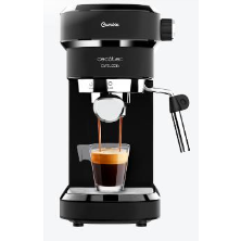 CAFETERA ESPRESSO CAFELIZZIA 790 BLACK CECOTEC
