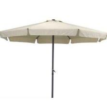 PARASOL 1105 CON FALDON Y MANIVELA