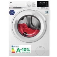 LAVADORA C/F LFR7184N2V AEG 8KG 1400RPM