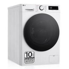 LAVADORA F4WR6013AGW LG 13KG 1400RPM