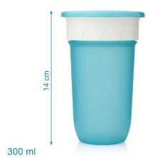D/BL. VASO STEP 3 300ML AZUL