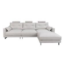 MODULO FLABIO 2PL + 1 PL 90 + POUFF