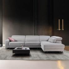 CHAISE LONGUE CINTHIA SIN ARCON C/B 102X172 (SENTADA 76)