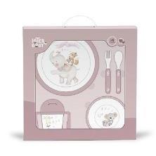 SET VAJILLA 5 PCS MOD MUSIC
