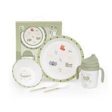 SET VAJILLA 5 PCS MOD AUSTRALIA