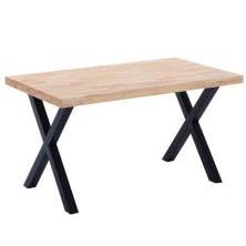 MESA COMEDOR MOD. X-LOFT 140X80