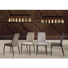 SILLA DION A/PLATA G-1 P/NEMA