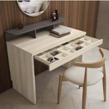 ESCRITORIO TOCADOR CON CAJON JAIDEN 787