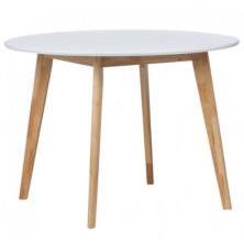 MESA MIKA BLANCA/PT NATURAL