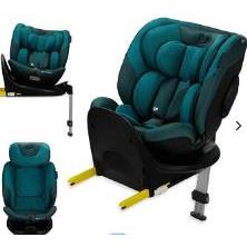 SILLA AUTO I-FIX I-SIZE 40-150CM HARBOR BLUE