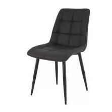 SILLA MAGGIE GRIS DARK