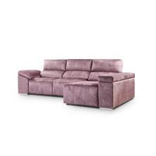 CHAISELONGUE MALTA 2 RELAX 290 MODULOS DE 80 BRAZOS 25