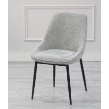 SILLA OSLO DC1856 3014-17 PLATA