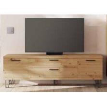 BAJO 2 PUERTAS 2 CAJONES C-11 160 CMS KRONOS