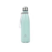 BOTELLA TERMICA INOX 500 BLUE