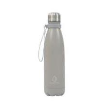 BOTELLA TERMICA INOX 500 GREY