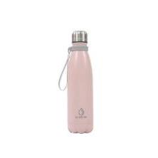 BOTELLA TERMICA INOX 500 PINK