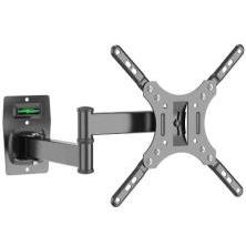 SOPORTE TV DOBLE BRAZO 10"-27" SP20X20AT GRUNKEL
