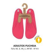 SLIP STOP ADULTOS FUCHSIA 37-38 S
