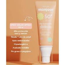 SPRAY SOLAR MONJOUR SPF50+ 100ML