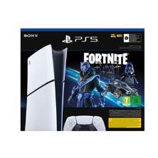 CONSOLA PS5 DIGITAL 1TB + FORTNITE