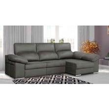 SOFA 3PL+CHAISELONGUE MONTECA