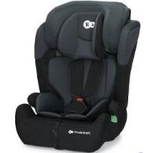 SILLA AUTO COMFORT UP BLACK I-SIZE 76-150CM